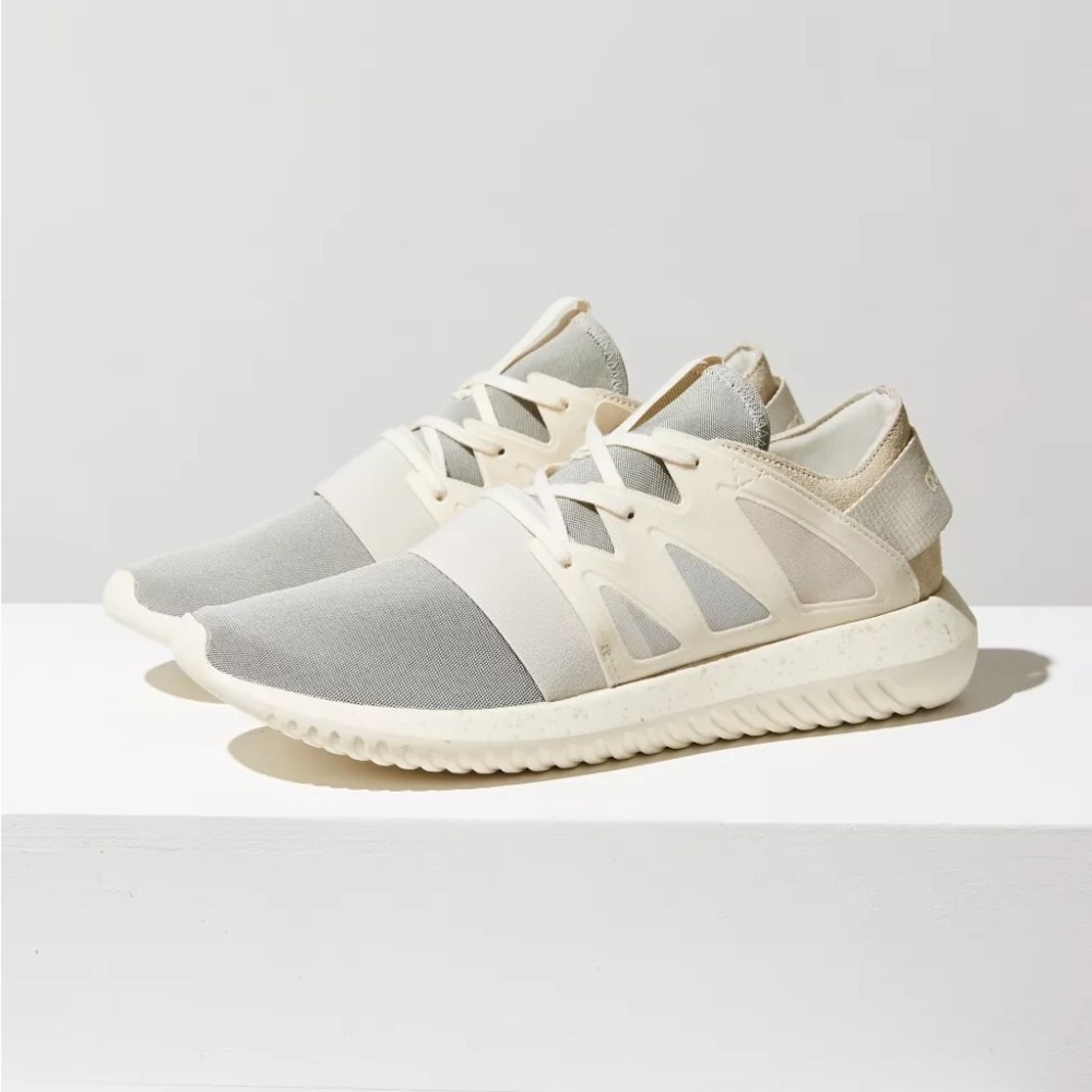 adidas Originals Women's Tubular Viral W Fashion Sneaker Size 8